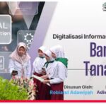 Digitalisasi Informasi Tanaman dengan Barcode